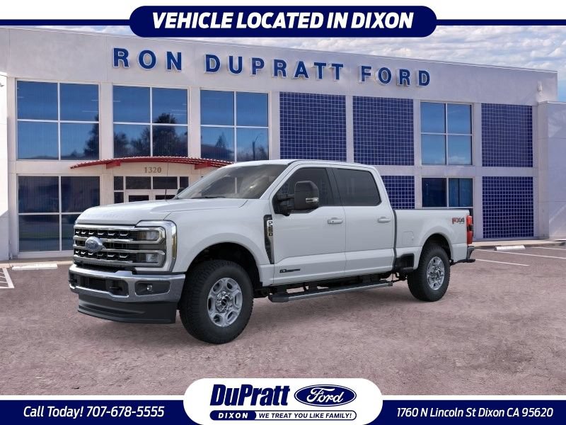 New 2026 Ford F250 XLT w/ XLT Premium Package AWD/4WD image 1