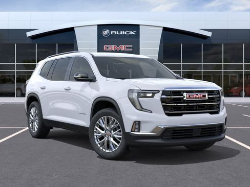 New 2026 GMC Acadia Elevation w/ Elevation Premium Package AWD/4WD image 7