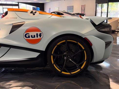 Used 2021 McLaren Elva RWD image 8
