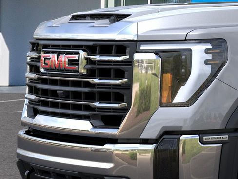 New 2026 GMC Sierra 2500 SLE w/ SLE Value Package; AWD/4WD image 38
