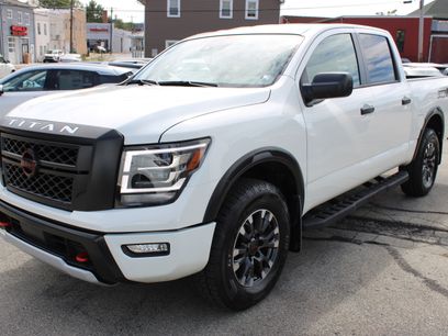 Certified 2024 Nissan Titan PRO-4X w/ Off Road Protection Package