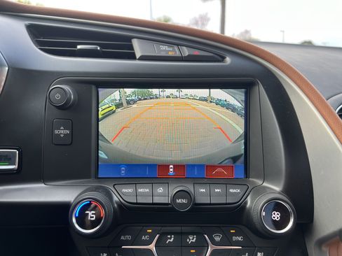 Used 2019 Chevrolet Corvette 2LT w/ 2LT Preferred Equipment Group image 25