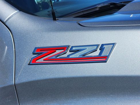 Used 2024 Chevrolet Silverado 1500 Custom Trail Boss image 7