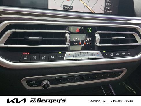 Used 2021 BMW X5 xDrive40i w/ Convenience Package AWD/4WD image 19