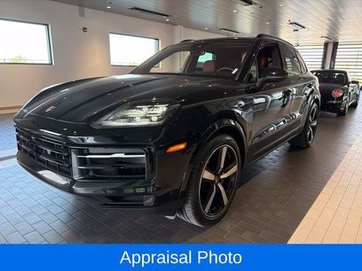 Certified 2026 Porsche Cayenne