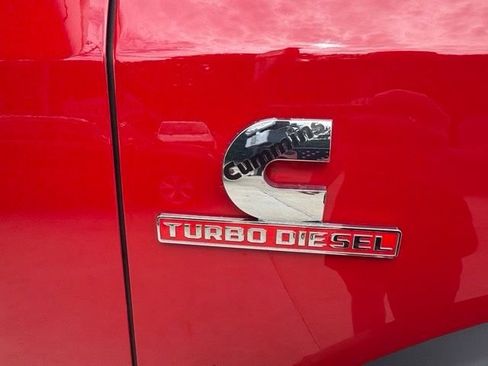 Used 2023 RAM 5500 SLT w/ Quick Order Package 2YG SLT AWD/4WD image 16