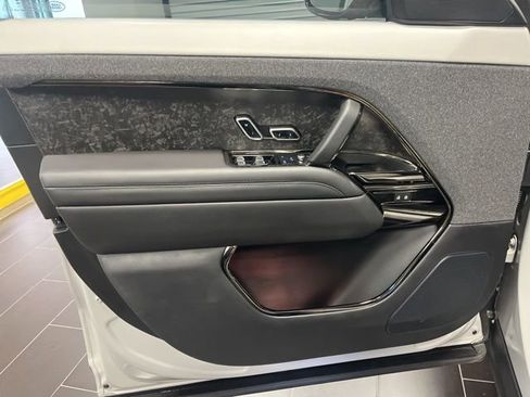 Used 2023 Land Rover Range Rover Sport SE Dynamic image 10