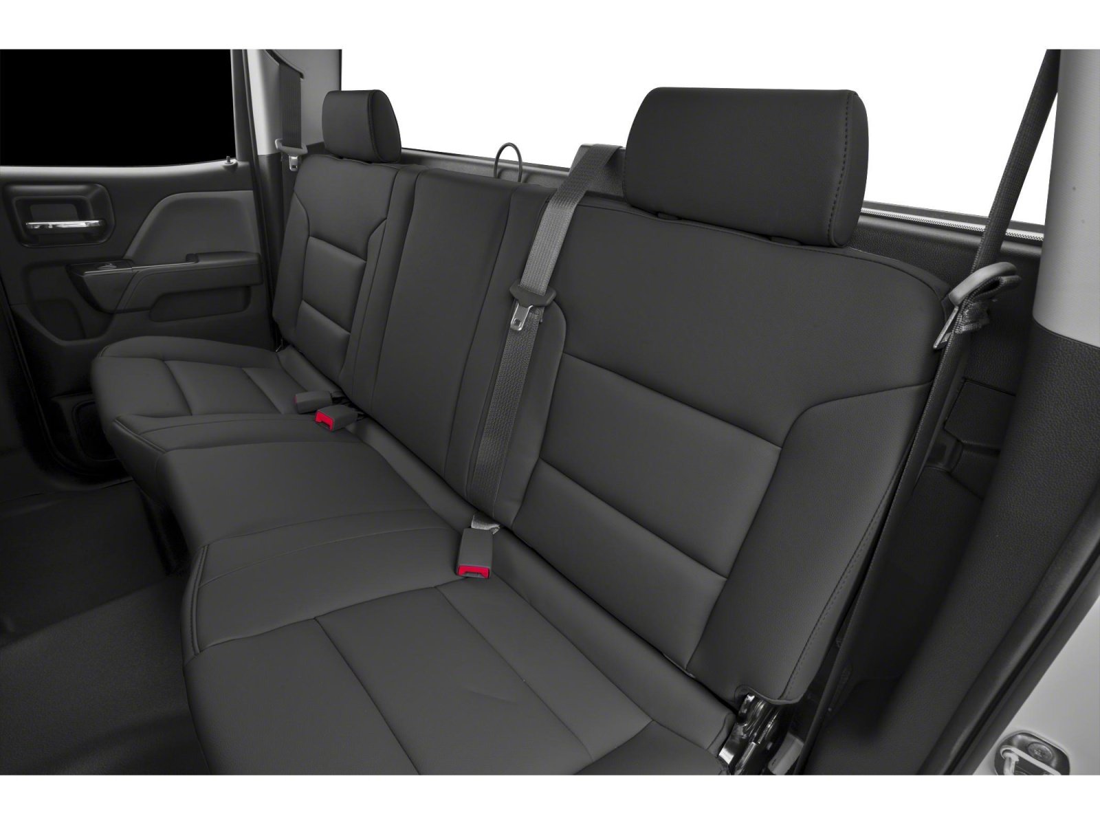 Used 2019 Chevrolet Silverado 2500 W/T w/ WT Convenience Package RWD image 8