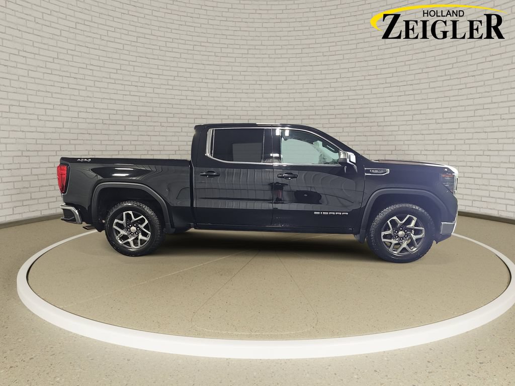 Used 2023 GMC Sierra 1500 SLE AWD/4WD image 4