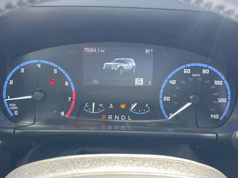 Used 2022 Ford Bronco Sport Big Bend w/ Convenience Package AWD/4WD image 22