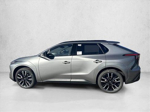 New 2026 Toyota bZ image 4