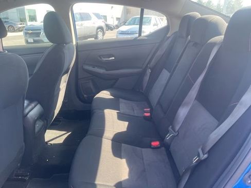 Certified 2021 Nissan Sentra SR image 18