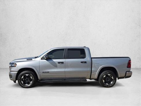 Used 2025 RAM 1500 Lone Star AWD/4WD image 8