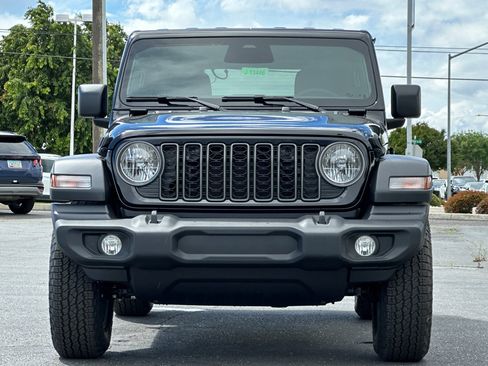 New 2026 Jeep Wrangler Sport S AWD/4WD image 9