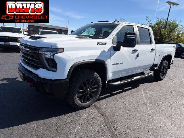 New 2026 Chevrolet Silverado 3500 LT w/ Trail Boss Package AWD/4WD image 3