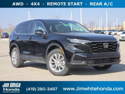 New 2026 Honda CR-V EX