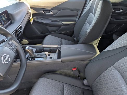 New 2026 Nissan Sentra SV w/ Floor Mat Package FWD image 11