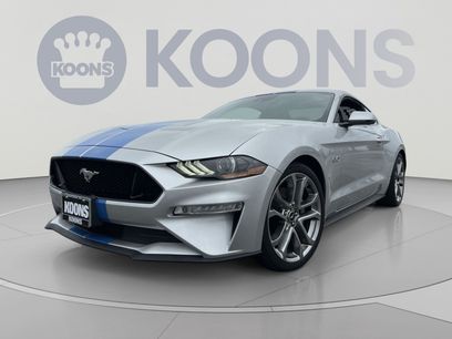 Used 2018 Ford Mustang GT Premium w/ Equipment Group 401A