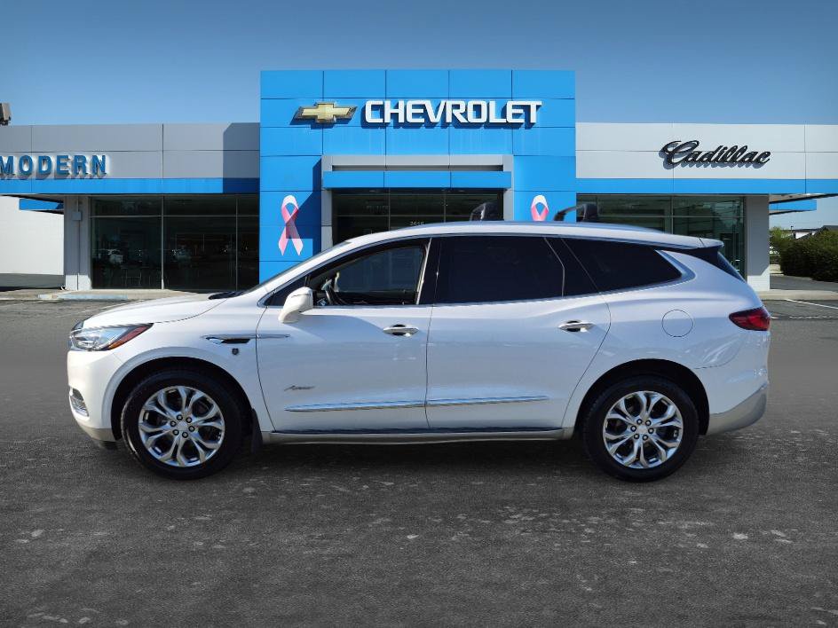 Certified 2019 Buick Enclave Avenir w/ Avenir Technology Package FWD image 2