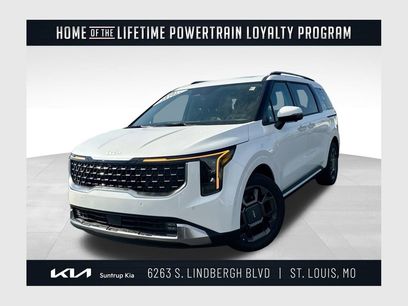 New 2026 Kia Carnival SX