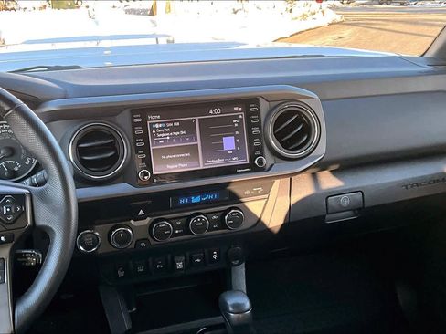 Certified 2023 Toyota Tacoma TRD Sport w/ Technology Package image 7