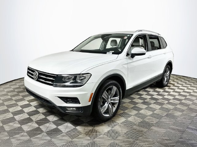 Used 2021 Volkswagen Tiguan SEL FWD image 7