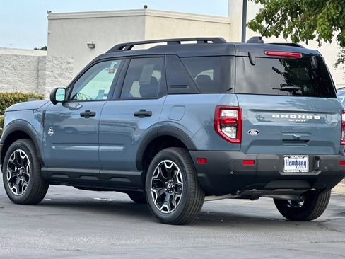 New 2026 Ford Bronco Sport Outer Banks image 6