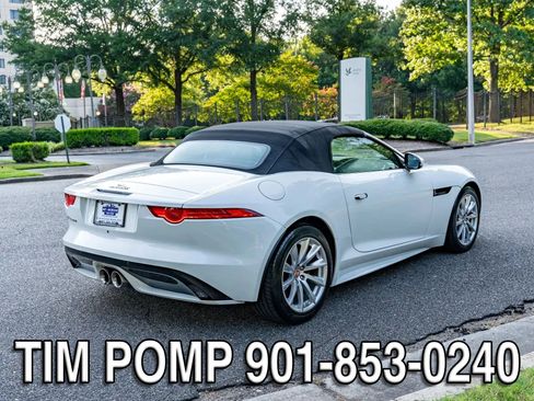 Used 2017 Jaguar F-TYPE Convertible RWD image 27