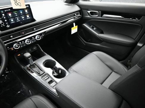 New 2026 Honda Civic Sport Touring image 10