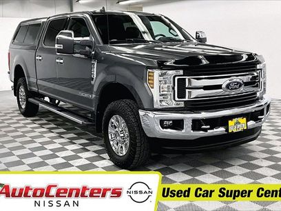 Used 2019 Ford F250 XLT w/ XLT Premium Package