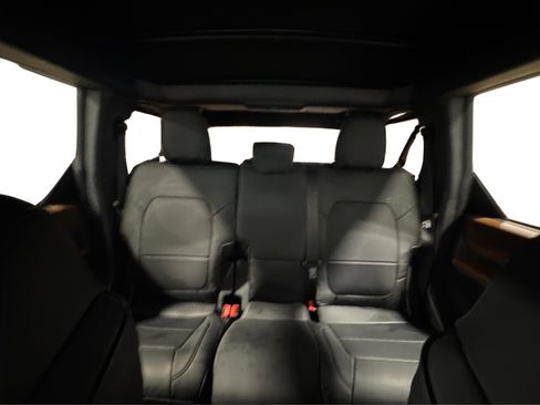 Used 2022 Ford Bronco Outer Banks AWD/4WD image 43