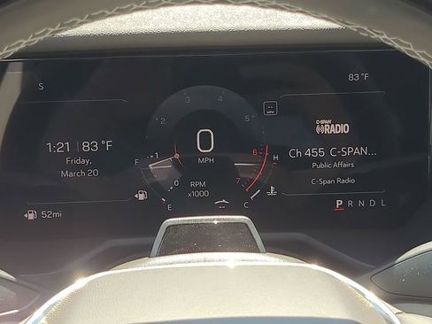 New 2026 GMC Acadia Denali w/ Super Cruise Package image 11