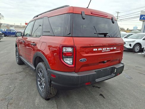 Certified 2023 Ford Bronco Sport Big Bend image 5