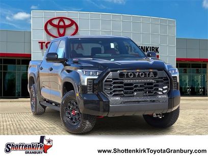New 2026 Toyota Tundra TRD Pro