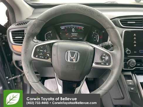 Used 2017 Honda CR-V EX image 22