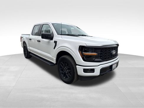 Certified 2025 Ford F150 STX w/ STX Black Appearance Package AWD/4WD image 7