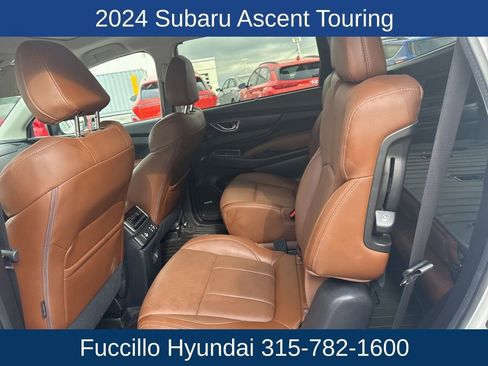 Used 2024 Subaru Ascent Touring image 28