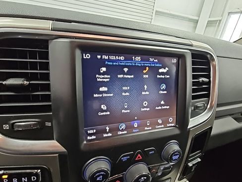 Used 2019 RAM 1500 Big Horn RWD image 17