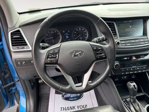 Used 2017 Hyundai Tucson Limited AWD/4WD image 13