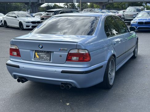Used 2001 BMW M5 RWD image 9