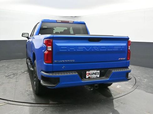 New 2026 Chevrolet Silverado 1500 RST w/ RST Select Package AWD/4WD image 7