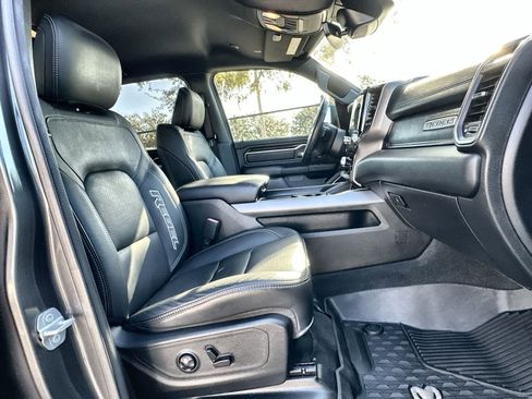 Used 2020 RAM 1500 Rebel w/ Rebel Level 2 Equipment Group image 14