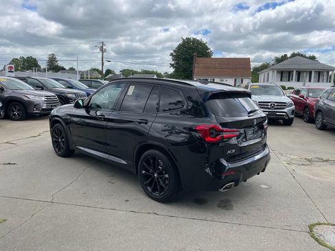 Used 2022 BMW X3 xDrive30i w/ M Sport Package 2 AWD/4WD image 8