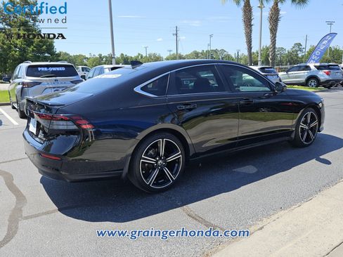 Certified 2023 Honda Accord Sport image 5