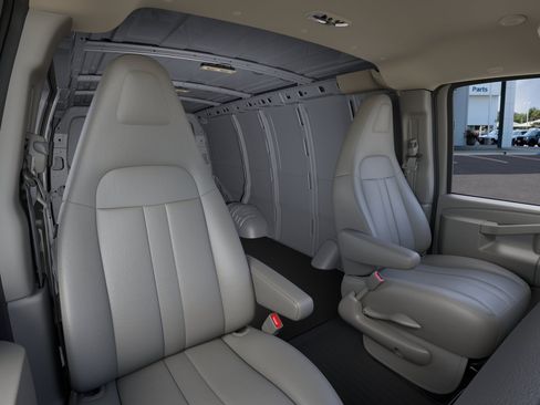 New 2026 Chevrolet Express 2500 w/ Driver Convenience Package RWD image 28