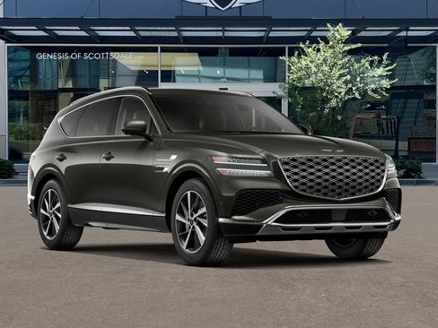 New 2026 Genesis GV80 2.5T Advanced image 2