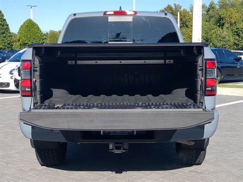 Used 2025 Nissan Frontier PRO-4X w/ Pro Premium Package image 14