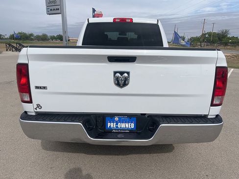 Used 2024 RAM 1500 Classic SLT RWD image 4