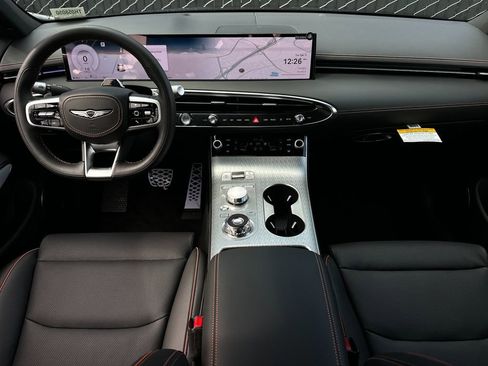 New 2026 Genesis GV70 2.5T Sport Prestige image 13
