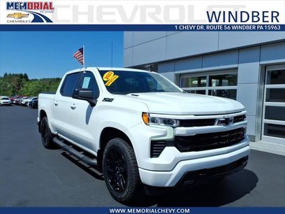 Used 2023 Chevrolet Silverado 1500 RST w/ All Star Edition Plus